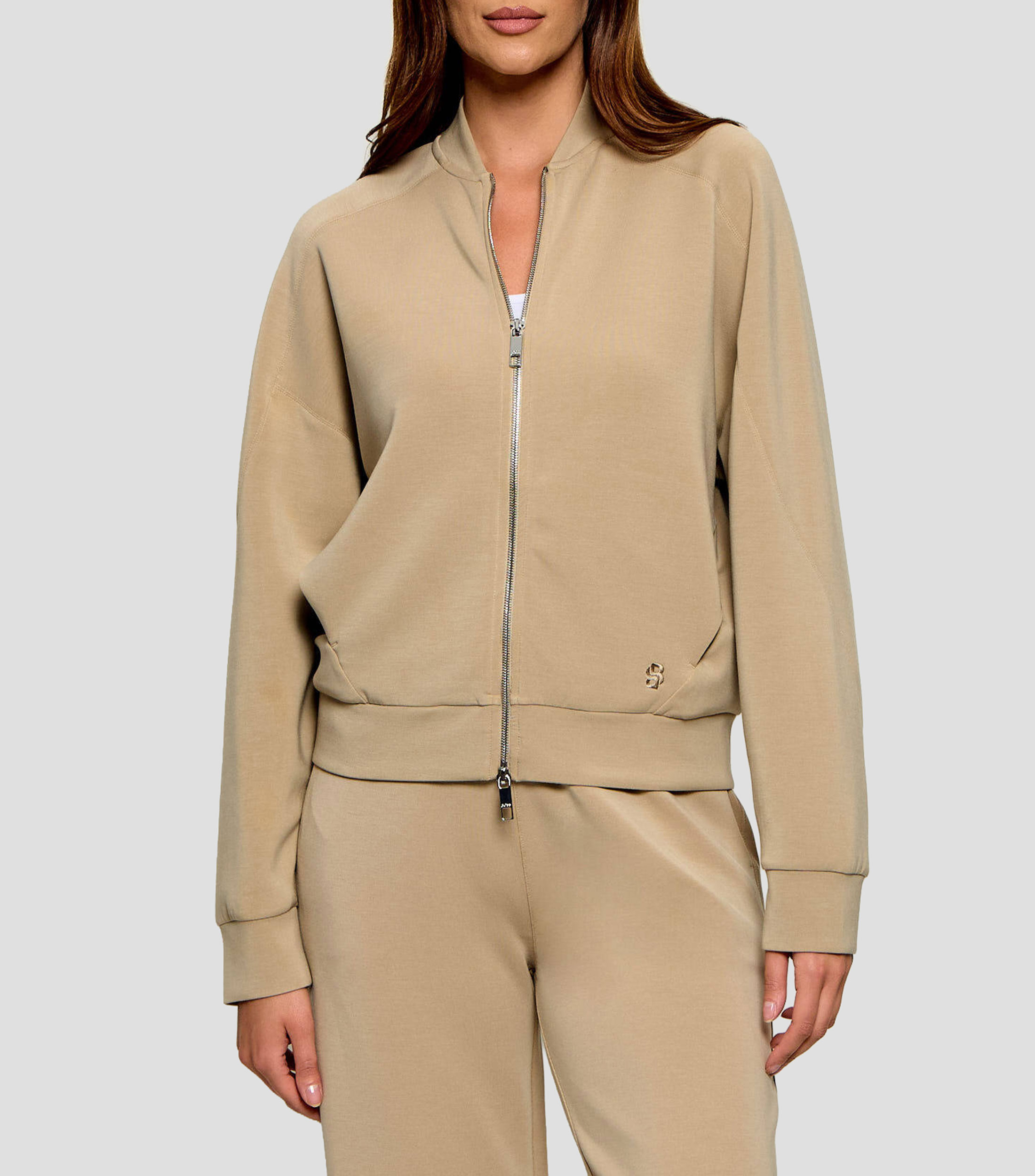 Sudadera Essaba Mujer